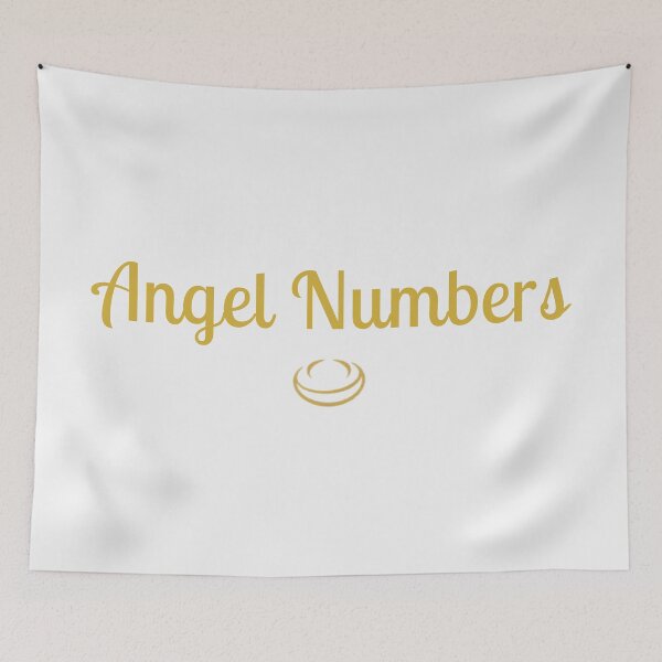 Item preview, Angel Number Manifestation Energy — Law of Attraction Minimal Design designed and sold by CosmicQuietLab.