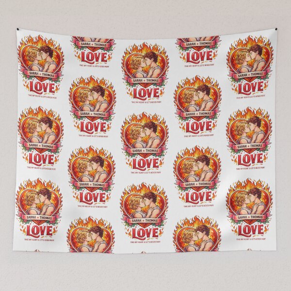 Item preview, Take My Heart & Let’s Never Part designed and sold by ArtelierMe.