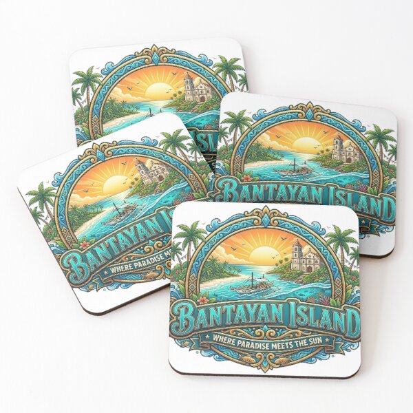 Item preview, BANTAYAN ISLAND designed and sold by likbatonboot.