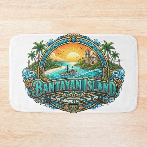 Item preview, BANTAYAN ISLAND designed and sold by likbatonboot.