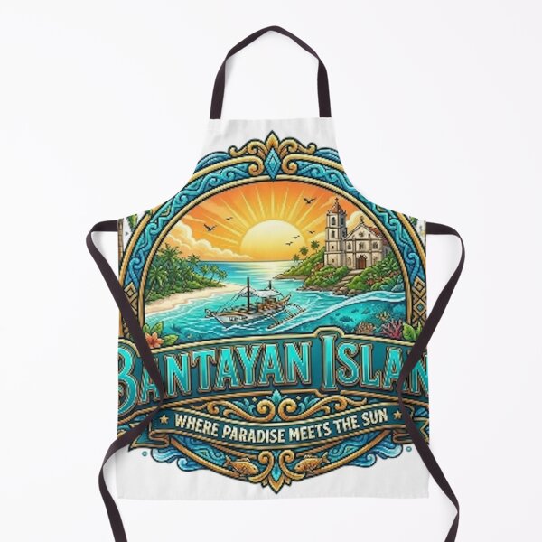 Item preview, BANTAYAN ISLAND designed and sold by likbatonboot.