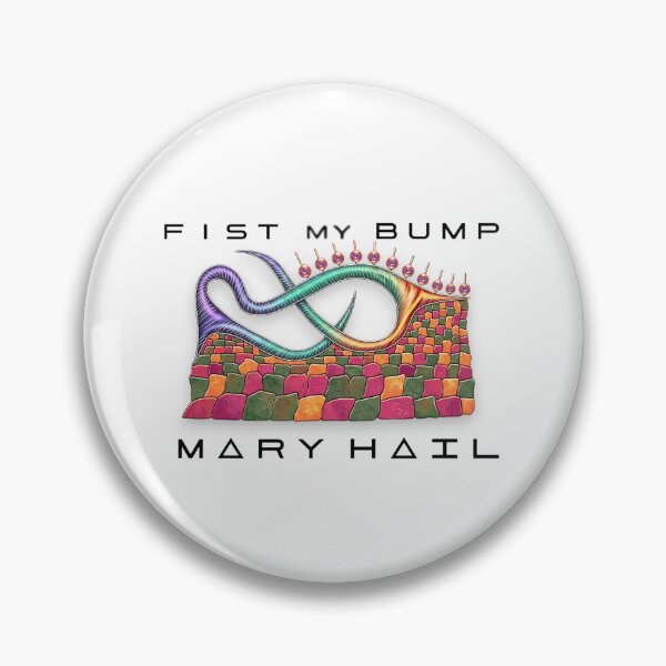 Artikelvorschau, Projekt Hail Mary Faust mein Bump entworfen und verkauft von blacK1982White.