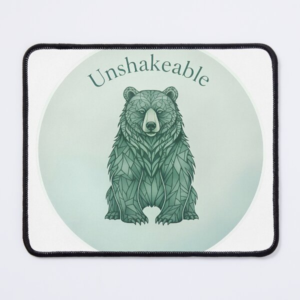 Item preview, Unshakeable designed and sold by SineGeneva.