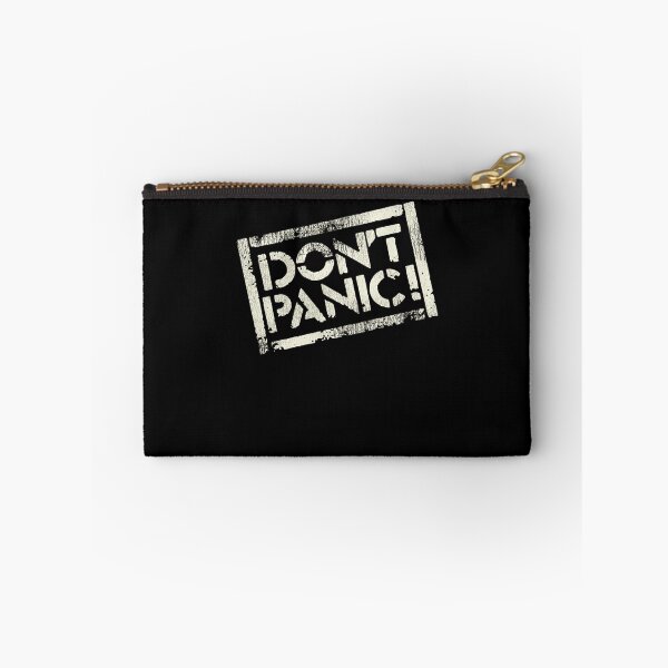 Item preview, Don'T Panic designed and sold by Funketown.