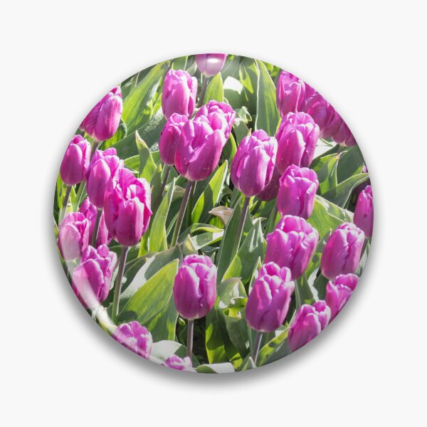 Item preview, Purple tulips 2026 designed and sold by AdrianJune.