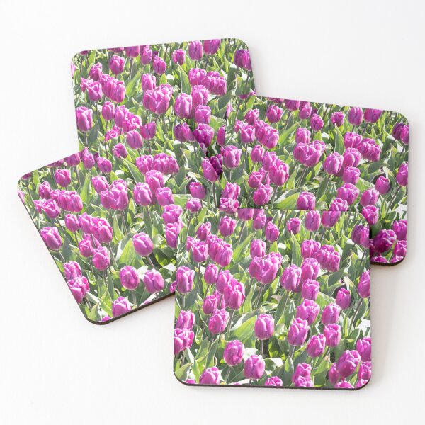 Item preview, Purple tulips 2026 designed and sold by AdrianJune.