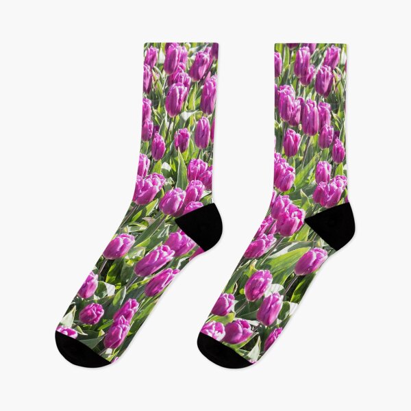 Item preview, Purple tulips 2026 designed and sold by AdrianJune.