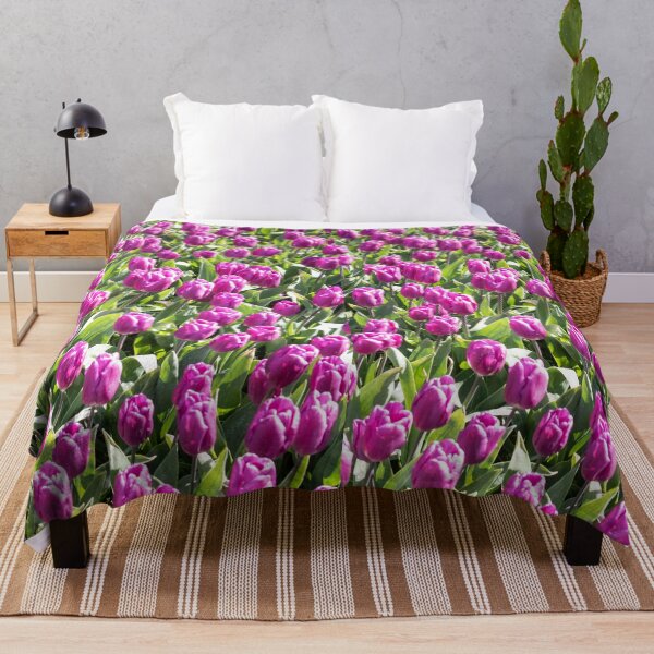 Item preview, Purple tulips 2026 designed and sold by AdrianJune.