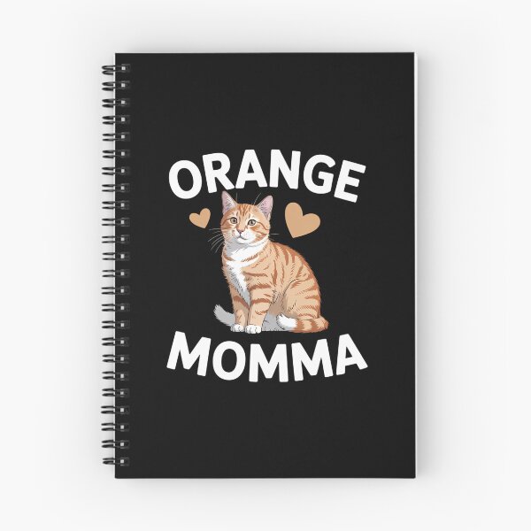 Item preview, Tabby Cat Orange Cat Mom Orange Momma  designed and sold by EllenJast.