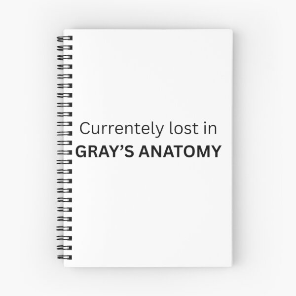 Item preview, Currently Lost in Grey’s Anatomy T-Shirt | Medical Show Fan Tee designed and sold by OffScripted.