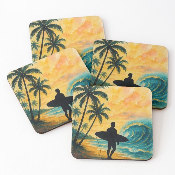 Item preview, Retro Surf designed and sold by GraphicsClub.