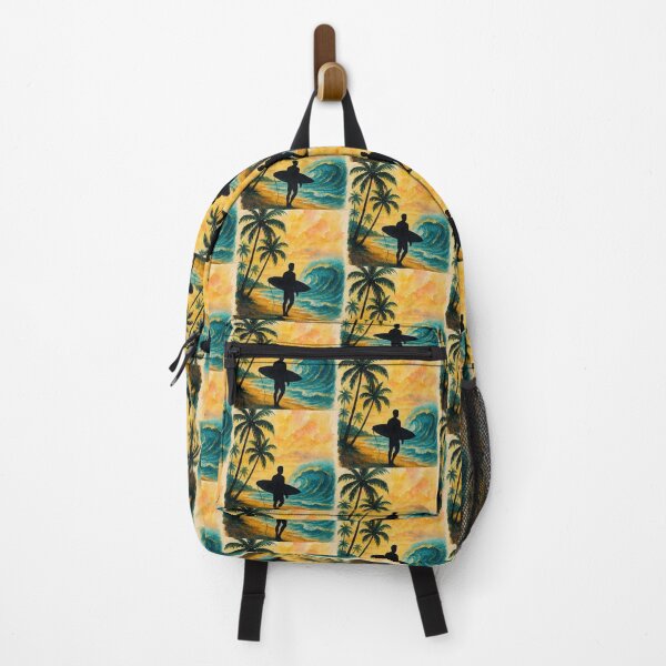 Item preview, Retro Surf designed and sold by GraphicsClub.