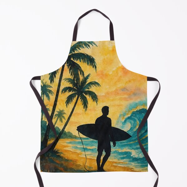 Item preview, Retro Surf designed and sold by GraphicsClub.