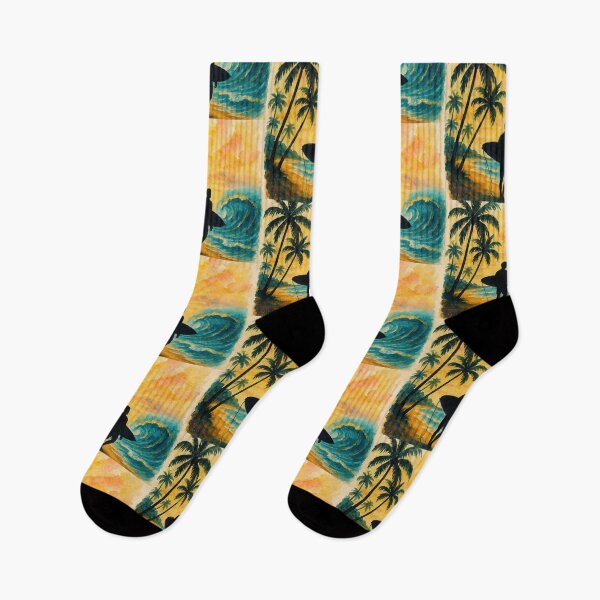 Item preview, Retro Surf designed and sold by GraphicsClub.