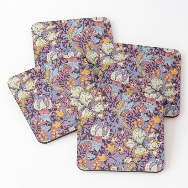 Item preview, William Morris Golden Lily designed and sold by maniacfitness.