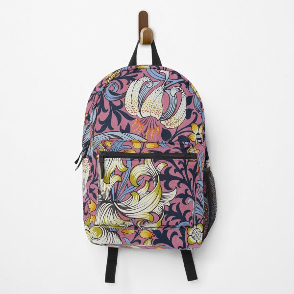 Item preview, William Morris Golden Lily designed and sold by maniacfitness.