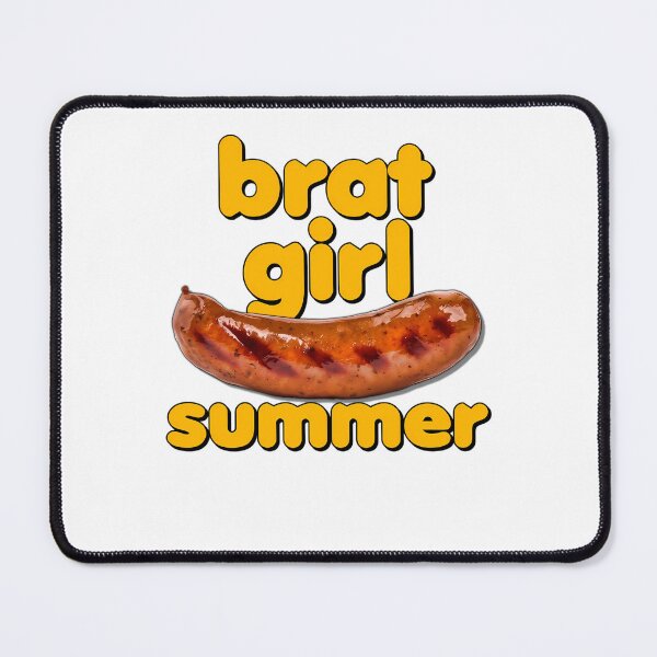 Item preview, Bratwurst - Brat Girl Summer designed and sold by Funketown.