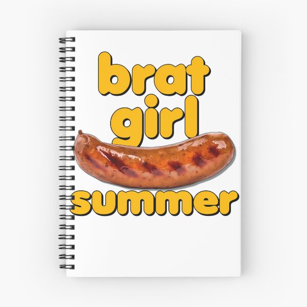 Item preview, Bratwurst - Brat Girl Summer designed and sold by Funketown.