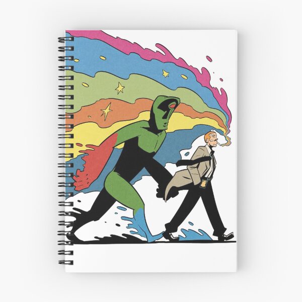 Item preview, Absolute Martian Manhunter designed and sold by Rat Pack Designs.