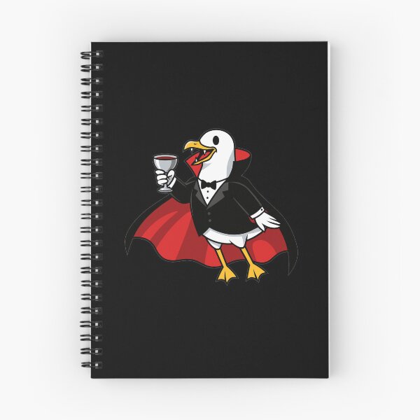 Item preview, Funny Vampire Seagull Dracula Halloween designed and sold by k3rstman1.