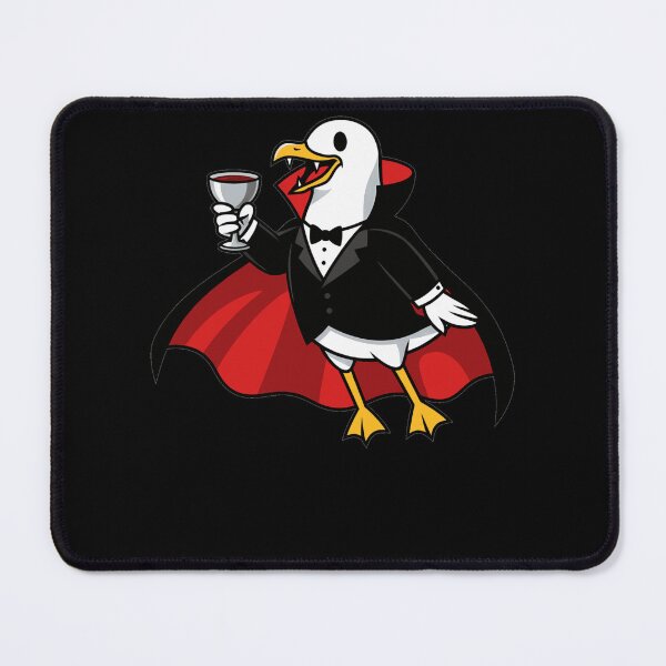 Item preview, Funny Vampire Seagull Dracula Halloween designed and sold by k3rstman1.