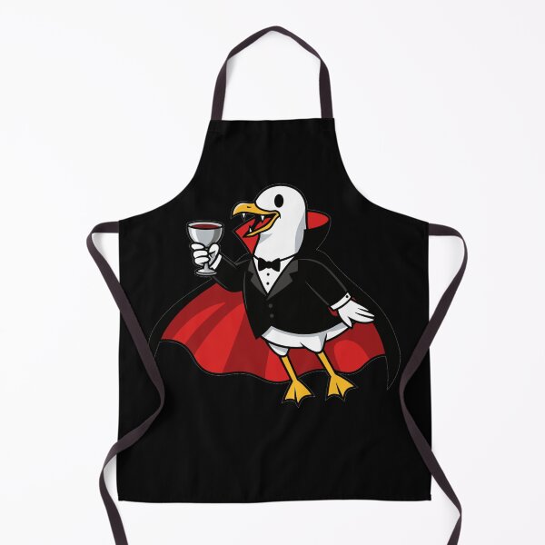 Item preview, Funny Vampire Seagull Dracula Halloween designed and sold by k3rstman1.