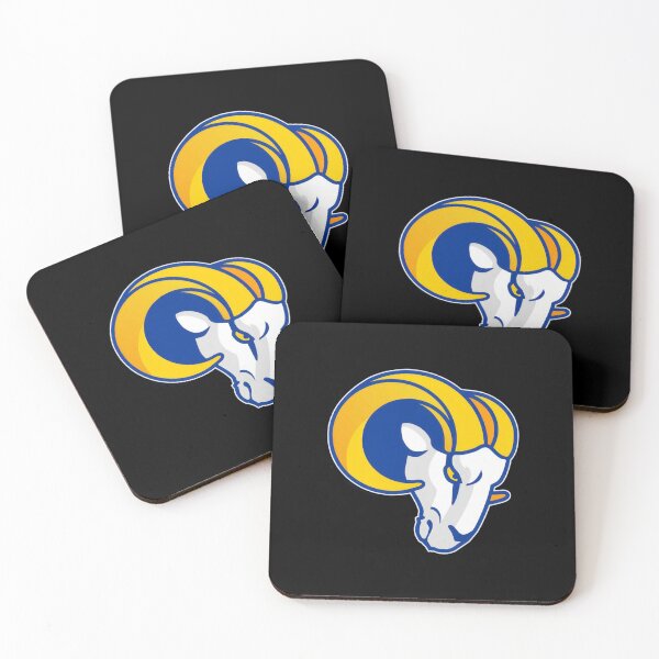 Item preview, Los Angeles Rams Alternative Logo - ugochiumeugo 79  designed and sold by Misha2402.