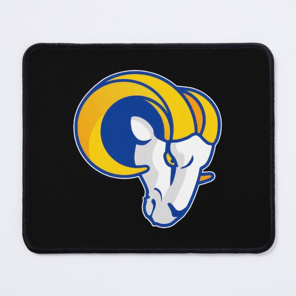 Item preview, Los Angeles Rams Alternative Logo - ugochiumeugo 79 designed and sold by Misha2402.