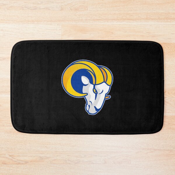 Item preview, Los Angeles Rams Alternative Logo - ugochiumeugo 79  designed and sold by Misha2402.