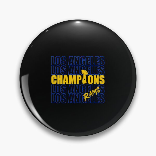 Item preview, Los Angeles Rams Champions  T00189  designed and sold by Misha2402.