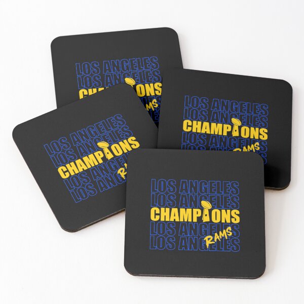 Item preview, Los Angeles Rams Champions  T00189  designed and sold by Misha2402.