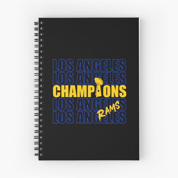 Item preview, Los Angeles Rams Champions  T00189  designed and sold by Misha2402.