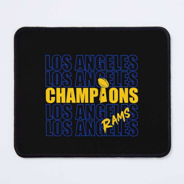 Item preview, Los Angeles Rams Champions  T00189  designed and sold by Misha2402.