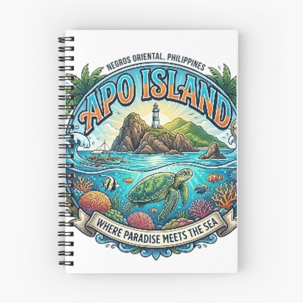 Item preview, APO ISLAND designed and sold by likbatonboot.
