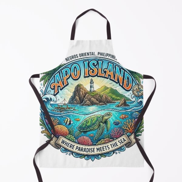 Item preview, APO ISLAND designed and sold by likbatonboot.