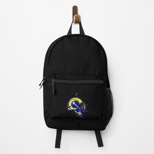 Item preview, Los Angeles Rams Graphic Footbal Shirts T00189 designed and sold by Misha2402.
