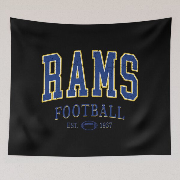 Item preview, Los Angeles Rams Football  designed and sold by Misha2402.