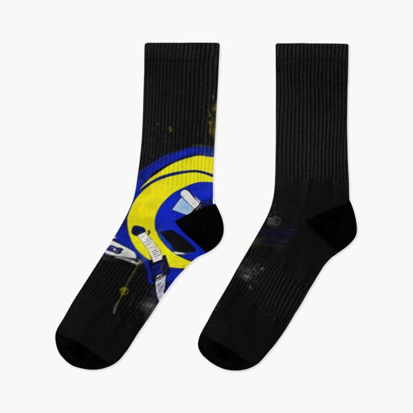 Item preview, Los Angeles Rams Graphic Footbal Shirts T00189  designed and sold by Misha2402.
