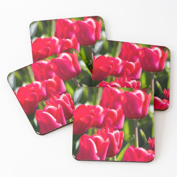 Item preview, Red Flowers tulips designed and sold by AdrianJune.