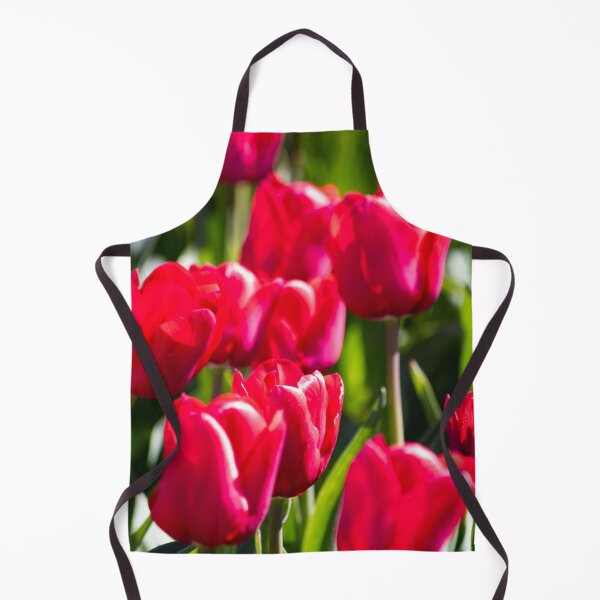 Item preview, Red Flowers tulips designed and sold by AdrianJune.