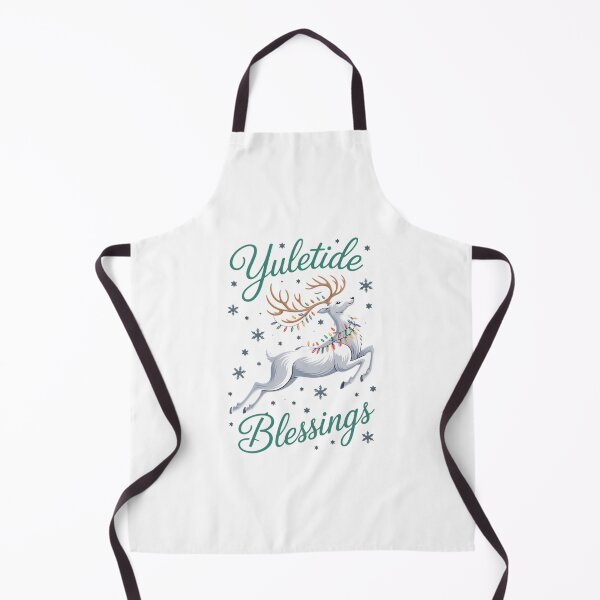 Item preview, Yuletide Blessings Winter Solstice, Christmas designed and sold by EllenJast.