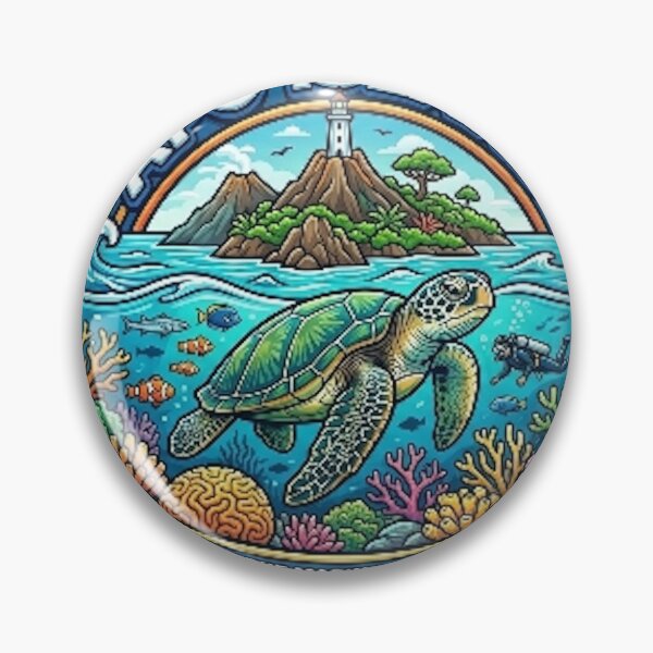 Item preview, APO ISLAND designed and sold by likbatonboot.