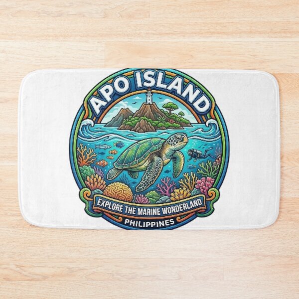Item preview, APO ISLAND designed and sold by likbatonboot.