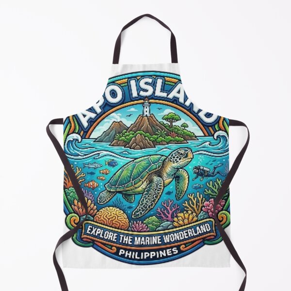 Item preview, APO ISLAND designed and sold by likbatonboot.