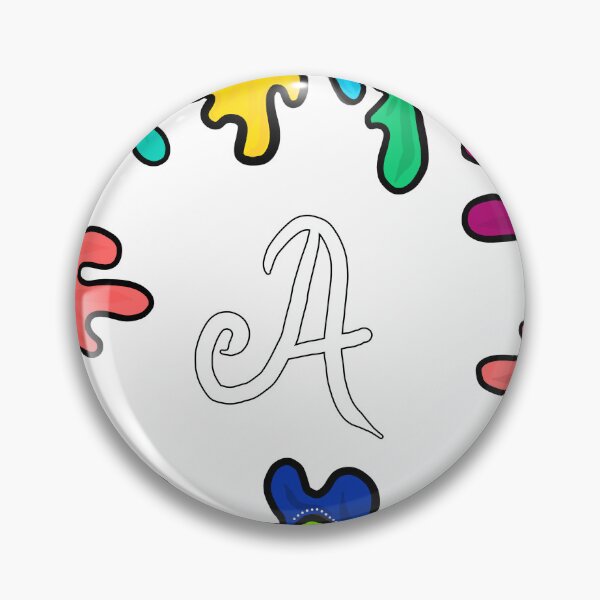 Item preview, Initial 'A' designed and sold by Abwer.
