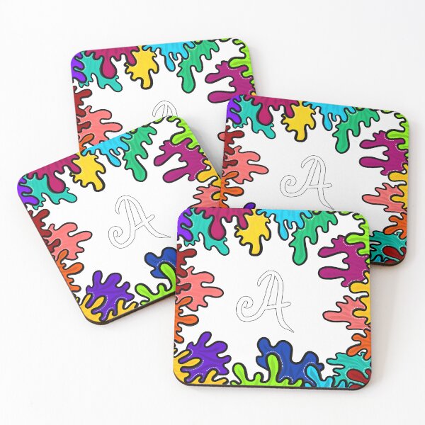 Item preview, Initial 'A' designed and sold by Abwer.