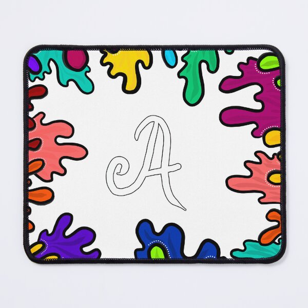 Item preview, Initial 'A' designed and sold by Abwer.