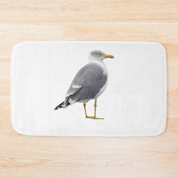 Item preview, Yellow-legged Gull (Larus michahellis) designed and sold by HOMETOWN86.