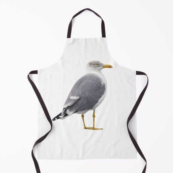 Item preview, Yellow-legged Gull (Larus michahellis) designed and sold by HOMETOWN86.