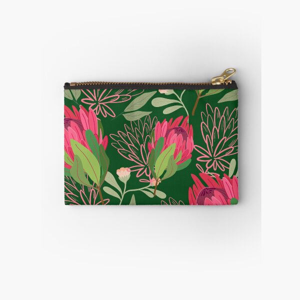 Item preview, Pink Protea Garden designed and sold by AnulaArt.